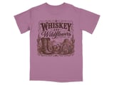Whiskey & Wildflowers Desert Bloom T-Shirt thumbnail 4