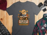 Just One More Chapter Halloween Tee thumbnail 8