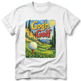 Gogh Golf ~ Comfort Colors Premium Tee thumbnail 9