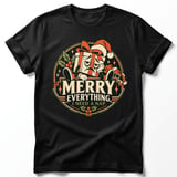 Merry Everything I Need A Nap Tee thumbnail 3
