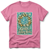 Gogh Jingle Bells ~ Comfort Colors Premium Tee thumbnail 11