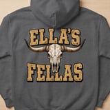 Ella's Fellas Hoodie thumbnail 4