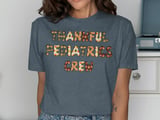 Thankful Pediatrics Crew Graphic Tee thumbnail 11