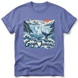 Gogh Juneau ~ Comfort Colors Premium Tee thumbnail 10