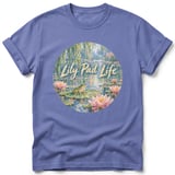 Lily Pad Life ~ Comfort Colors Premium Tee thumbnail 10