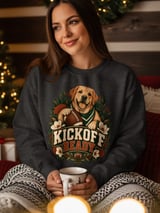 Kickoff Ready Football Tee thumbnail 10