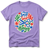 Snip Snip Hooray ~ Comfort Colors Premium Tee thumbnail 6