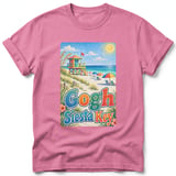 Gogh Siesta Key ~ Comfort Colors Premium Tee thumbnail 11