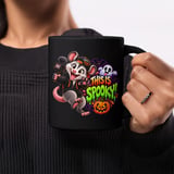 This Is Spooky Possum Mug thumbnail 1