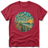 Gogh Virginia Beach ~ Comfort Colors Premium Tee thumbnail 2