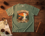 Yellowstone National Park Tee thumbnail 2