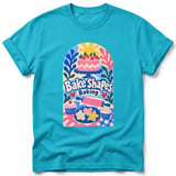 Bake Shapes ~ Comfort Colors Premium Tee thumbnail 5