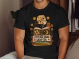 Just One More Chapter Halloween Tee or Sweatshirt thumbnail 11