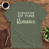Purveyor of Fine Romance Softstyle Tee thumbnail 9