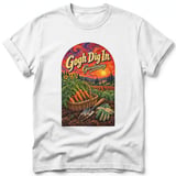 Gogh Dig In ~ Comfort Colors Premium Tee thumbnail 9
