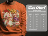 Witchcraft and Wildflowers Tee or Sweatshirt thumbnail 17