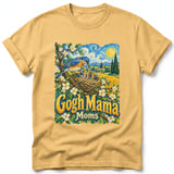 Gogh Mama ~ Comfort Colors Premium Tee thumbnail 7