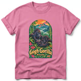 Gogh Gorilla ~ Comfort Colors Premium Tee thumbnail 11