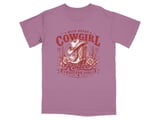 Wild Heart Cowgirl Rodeo T-Shirt thumbnail 5