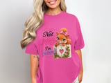 I'm Not Nosey Sally the Squirrel Tee thumbnail 14