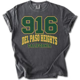 916 Del Paso Heights CA Tee thumbnail 9