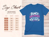 Bunco Girlfriends Tee thumbnail 7