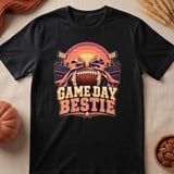 Game Day Bestie Tee thumbnail 4