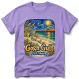 Gogh Gulf ~ Comfort Colors Premium Tee thumbnail 6