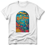 Reef Days ~ Comfort Colors Premium Tee thumbnail 9