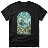 Gogh Edinburgh ~ Comfort Colors Premium Tee thumbnail 2