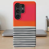 Sunset Stripes MagSafe® Phone Case thumbnail 1