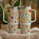 Whimsical School Supplies Digital Pattern Size Bundle Png thumbnail 9
