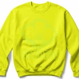 Pickleball Gildan Crewneck Sweatshirt, Addicted Graphic Print, Court Warm Up Fleece Lounge Pullover thumbnail 10