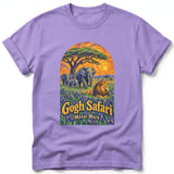 Gogh Safari ~ Comfort Colors Premium Tee thumbnail 6