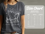 Cute Enough to Raise the Dead Tee thumbnail 20