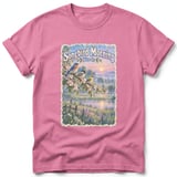 Songbird Morning ~ Comfort Colors Premium Tee thumbnail 11