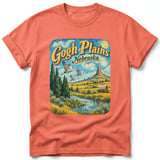 Gogh Plains ~ Comfort Colors Premium Tee thumbnail 5