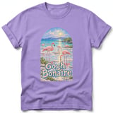 Gogh Bonaire ~ Comfort Colors Premium Tee thumbnail 6