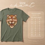 Game Day Tiger Tee thumbnail 14