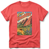 Gogh Boulder ~ Comfort Colors Premium Tee thumbnail 3