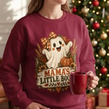 Mama's Little Boos Tee thumbnail 12