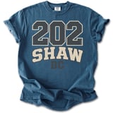 202 Shaw DC Varsity Tee thumbnail 1