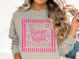 Vibrant Bingo Night Sweatshirt thumbnail 4