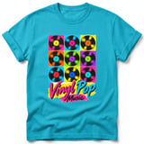 Vinyl Pop ~ Comfort Colors Premium Tee thumbnail 5