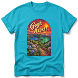 Gogh Azores ~ Comfort Colors Premium Tee thumbnail 5