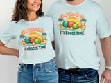 Coastal Bocce Humor Graphic T-Shirt thumbnail 4