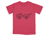 Desert Heart Shades T-Shirt thumbnail 3