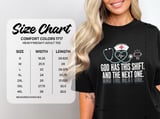 God Has This Shift Tee thumbnail 2