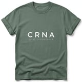 CRNA Quiet Competence Tee thumbnail 9