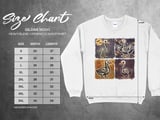 Halloween Duck Skeleton T-Shirt, Spooky Goose Tee, Autumn Fall T-Shirt, Funny Halloween Gift, Costume Shirt, Halloween Party Shirt thumbnail 10